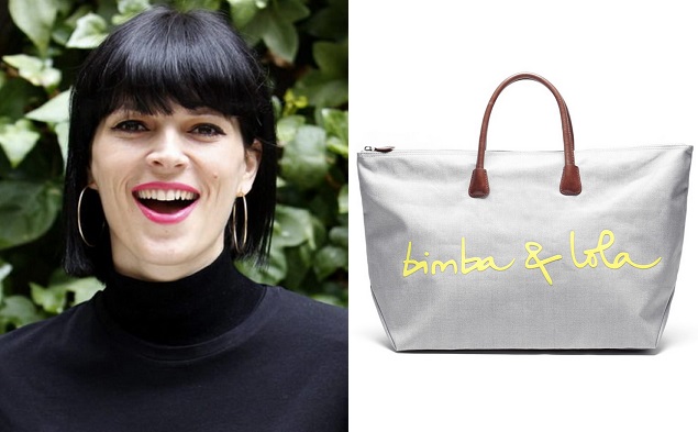 Bimba Bosé vs Bimba y Lola Bimba Bosé vs Bimba y Lola